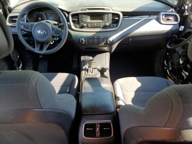 Photo 8 from auction – 2016 KIA SORENTO LX with VIN 5XYPG4A35GG002356