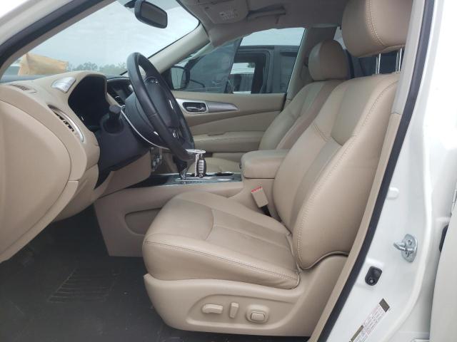 Photo 7 from auction – 2017 NISSAN PATHFINDER with VIN 5N1DR2MN4HC634894