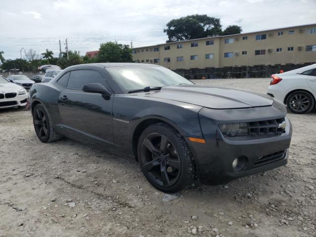 Photo 4 from auction – 2010 CHEVROLET CAMARO LT with VIN 2G1FC1EV0A9191947