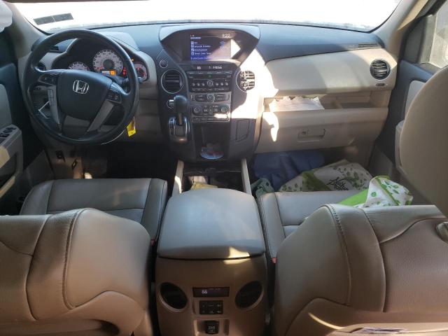 Photo 8 from auction – 2015 HONDA PILOT EXL with VIN 5FNYF4H52FB072952