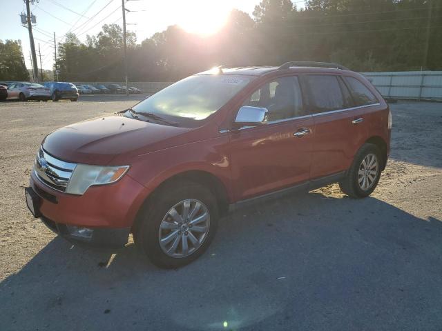 FORD EDGE LIMIT 2008 with VIN 2FMDK39C28BA66811 - Photo from auction