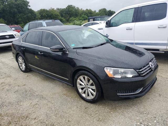 Photo 4 from auction – 2012 VOLKSWAGEN PASSAT SEL with VIN 1VWCP7A35CC032338