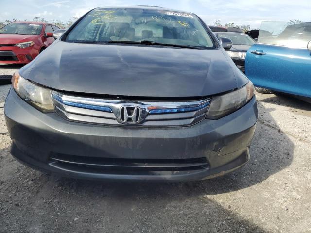 Photo 5 from auction – 2012 HONDA CIVIC HYBR with VIN JHMFB4F35CS003626
