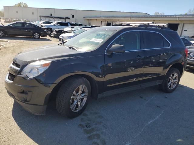 CHEVROLET EQUINOX LT 2015 with VIN 2GNALBEK9F6313279 - Photo from auction