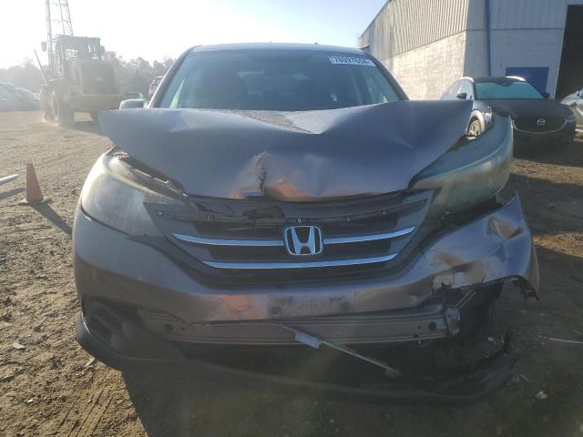 Photo 5 from auction – 2014 HONDA CR-V LX with VIN 2HKRM4H34EH654317