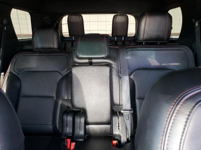 Photo 10 from auction – 2016 FORD EXPLORER S with VIN 1FM5K8GT8GGB51857