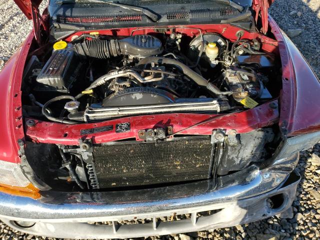 Photo 11 from auction – 1998 DODGE DAKOTA with VIN 1B7GG22Y6WS584989