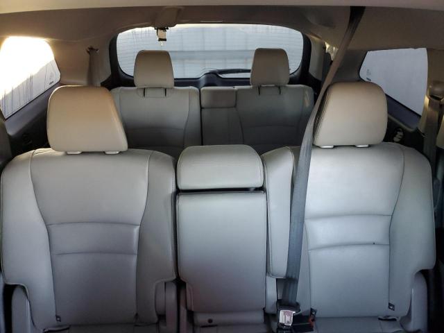 Photo 10 from auction – 2018 HONDA PILOT EXL with VIN 5FNYF6H62JB038426