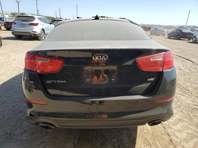 Photo 6 from auction – 2014 KIA OPTIMA LX with VIN 5XXGM4A78EG322252