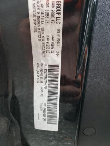 Photo 14 from auction – 2014 FIAT 500 ELECTR with VIN 3C3CFFGE6ET244735