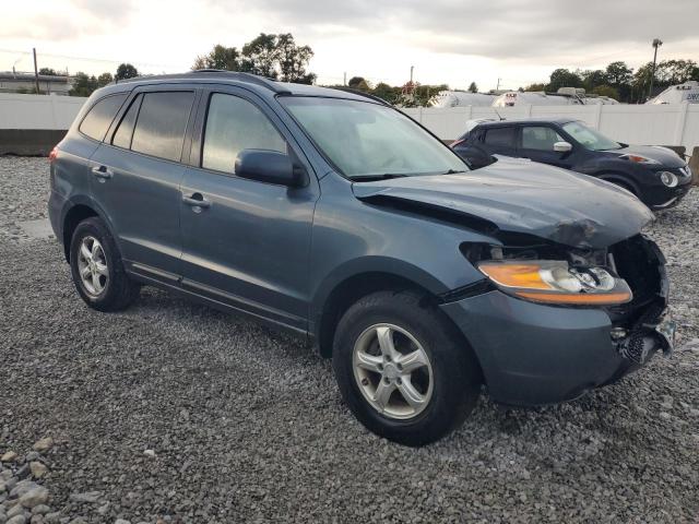 Photo 4 from auction – 2008 HYUNDAI SANTA FE G with VIN 5NMSG13D48H164310