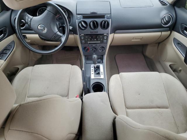 Photo 8 from auction – 2007 MAZDA MAZDA6 with VIN 1YVHP80C275M58590