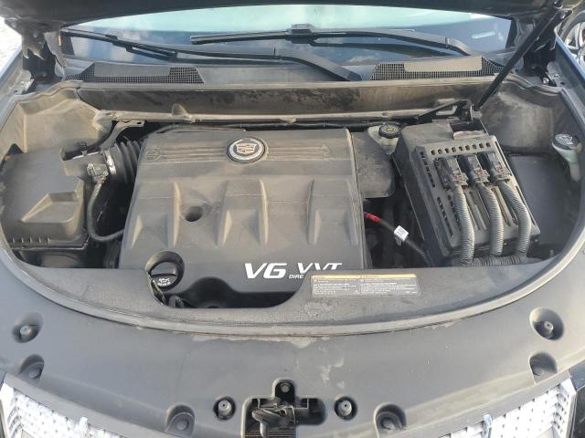 Photo 12 from auction – 2012 CADILLAC SRX LUXURY with VIN 3GYFNAE33CS545198