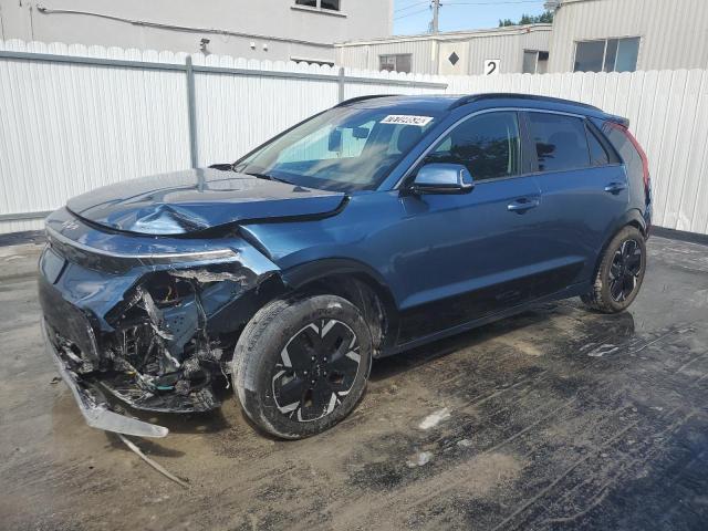 KIA NIRO WIND 2024 with VIN KNDCR3L18R5087171 - Photo from auction
