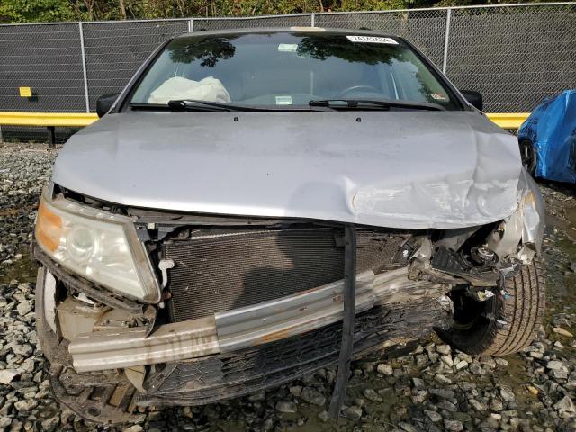 Photo 5 from auction – 2011 HONDA ODYSSEY EX with VIN 5FNRL5H67BB025700