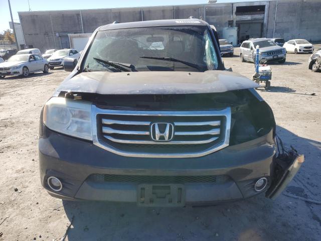 Photo 5 from auction – 2012 HONDA PILOT EX with VIN 5FNYF4H46CB073931