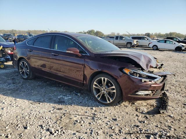 Photo 4 from auction – 2017 FORD FUSION TIT with VIN 3FA6P0K99HR104375