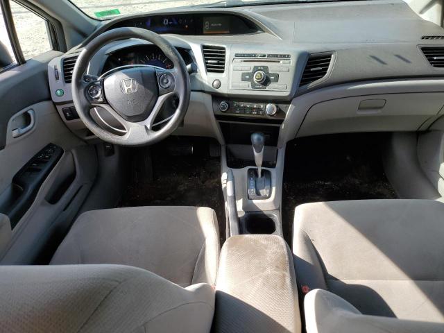 Фото 8 с аукциона – 2012 HONDA CIVIC LX с VIN 2HGFB2F50CH554644