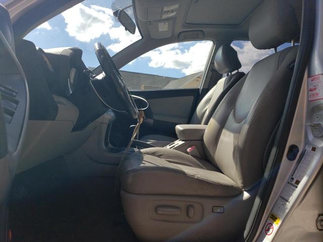 Photo 7 from auction – 2008 TOYOTA RAV4 LIMIT with VIN JTMBD31V885133113