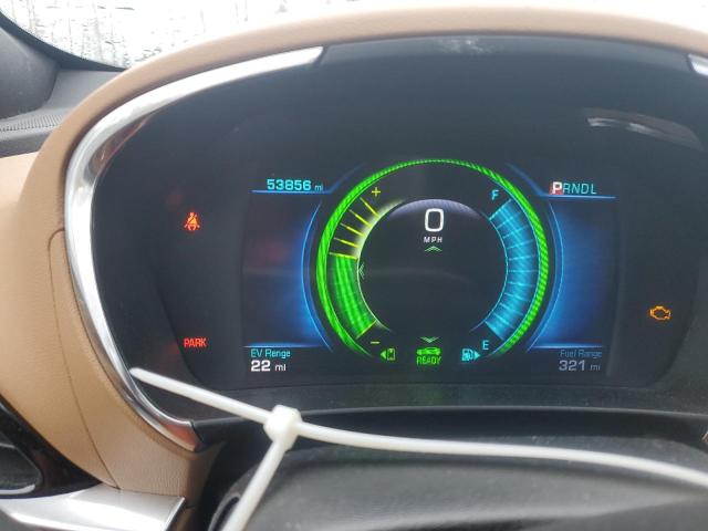 Photo 9 from auction – 2018 CHEVROLET VOLT PREMI with VIN 1G1RB6S52JU157089
