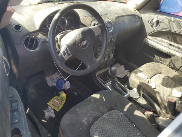 Photo 8 from auction – 2009 CHEVROLET HHR LS with VIN 3GNCA13B29S572262