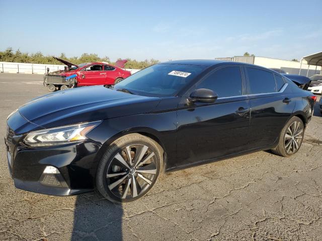 NISSAN ALTIMA SR 2021 with VIN 1N4BL4CV6MN391362 - Photo from auction