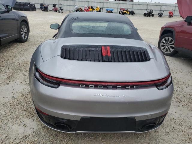 Photo 6 from auction – 2024 PORSCHE 911 CARRER with VIN WP0CB2A90RS245379