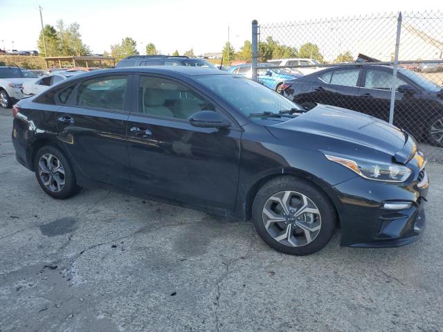 Photo 4 from auction – 2021 KIA FORTE FE with VIN 3KPF24AD4ME380731