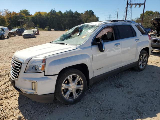 GMC TERRAIN SL 2017 with VIN 2GKALPEKXH6164362 - Photo from auction