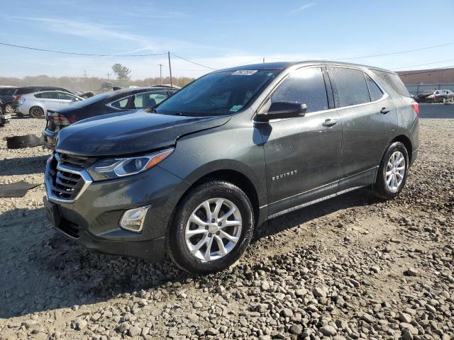 CHEVROLET EQUINOX LT 2020 with VIN 3GNAXKEV7LS552986 - Photo from auction