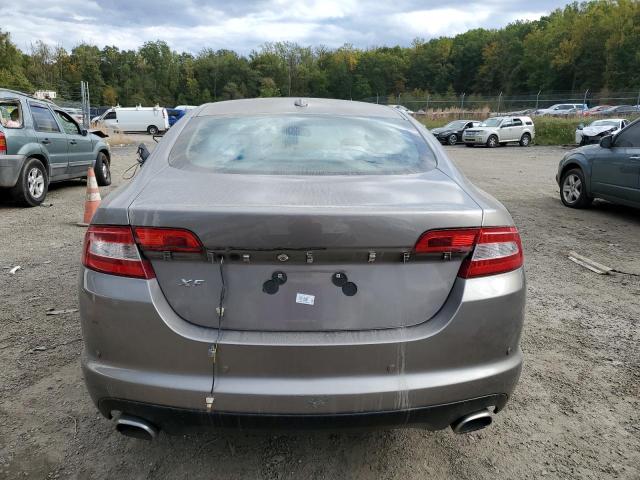 Photo 6 from auction – 2011 JAGUAR XF with VIN SAJWA0FB5BLR86872