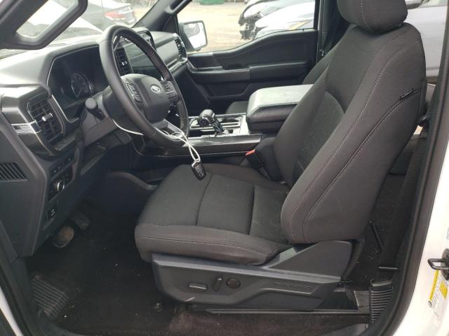 Photo 7 from auction – 2023 FORD F150 SUPER with VIN 1FTEW1EP8PFA76542
