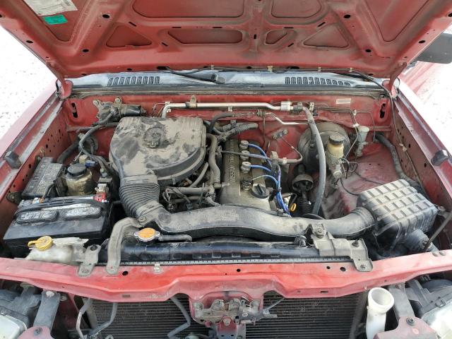 Photo 11 from auction – 2002 NISSAN FRONTIER with VIN 1N6DD26S02C329726
