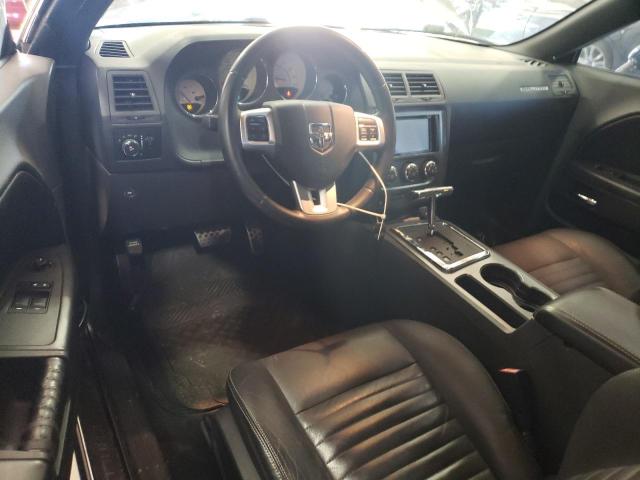 Photo 8 from auction – 2011 DODGE CHALLENGER with VIN 2B3CJ5DTXBH552939