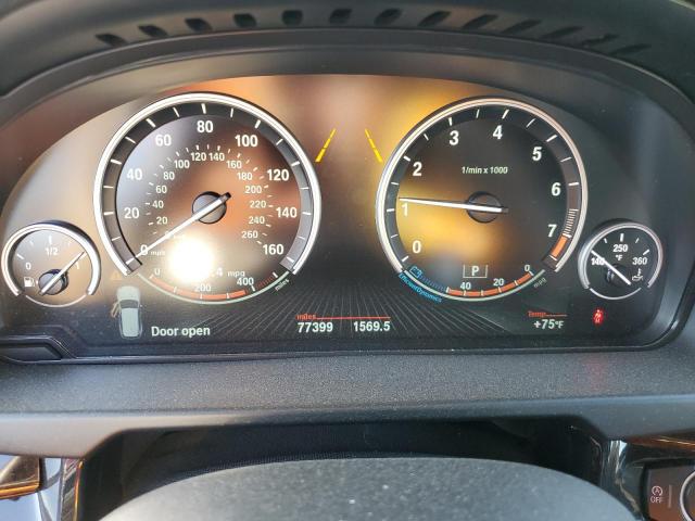 Photo 9 from auction – 2018 BMW X5 XDRIVE3 with VIN 5UXKR0C56J0X88935