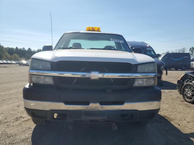 Photo 5 from auction – 2006 CHEVROLET SILVERADO with VIN 1GCHK24U36E213980