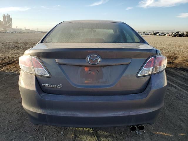 Photo 6 from auction – 2011 MAZDA 6 I with VIN 1YVHZ8CH4B5M03844