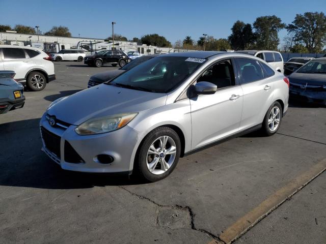FORD FOCUS SE 2014 with VIN 1FADP3F27EL149914 - Photo from auction