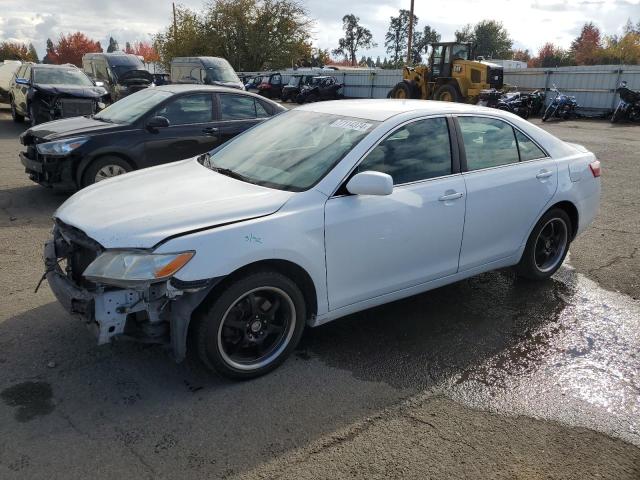 TOYOTA CAMRY CE 2007 with VIN 4T1BE46K87U547560 - Photo from auction