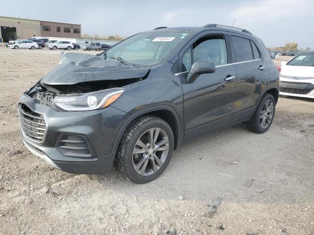 CHEVROLET TRAX 1LT 2020 with VIN 3GNCJPSB0LL270314 - Photo from auction