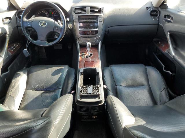 Photo 8 from auction – 2008 LEXUS IS 250 with VIN JTHBK262585067603