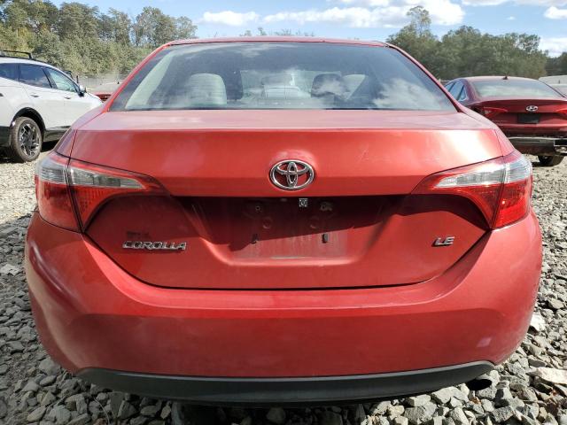 Photo 6 from auction – 2014 TOYOTA COROLLA L with VIN 5YFBURHE2EP141845