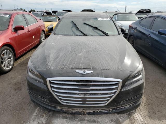 Photo 5 from auction – 2015 HYUNDAI GENESIS 3. with VIN KMHGN4JEXFU028340