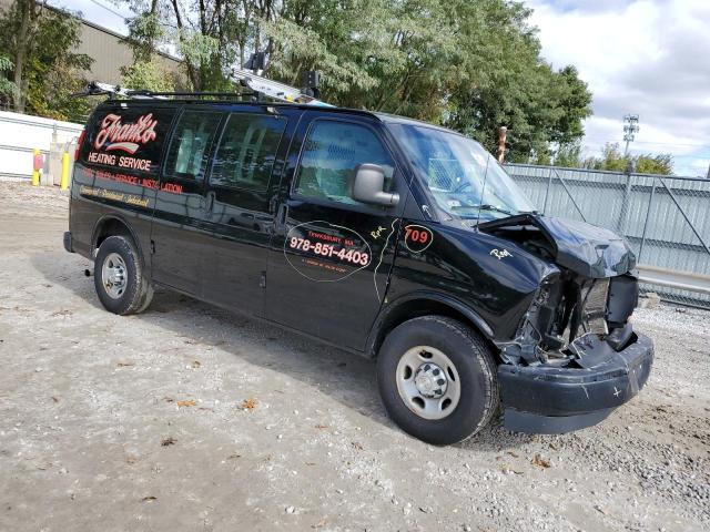 Photo 4 from auction – 2017 CHEVROLET EXPRESS G2 with VIN 1GCWGAFF3H1350865