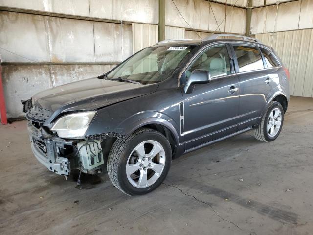 CHEVROLET CAPTIVA LT 2013 with VIN 3GNAL4EK2DS588650 - Photo from auction