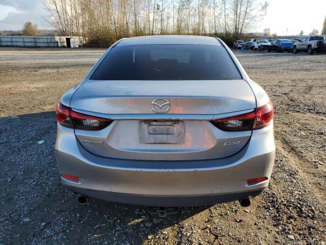 Photo 6 from auction – 2014 MAZDA 6 TOURING with VIN JM1GJ1V67E1147433