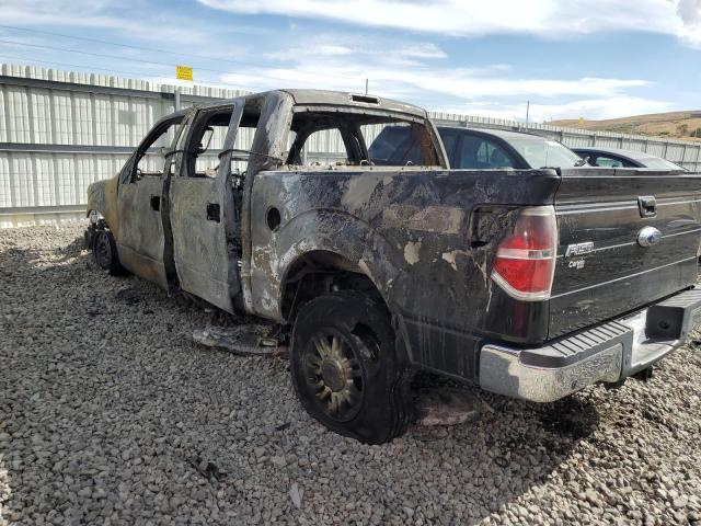 Photo 2 from auction – 2012 FORD F150 SUPER with VIN 1FTFW1ET7CFC79983