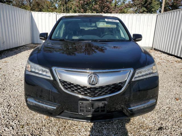 Photo 5 from auction – 2016 ACURA MDX with VIN 5FRYD3H2XGB013721