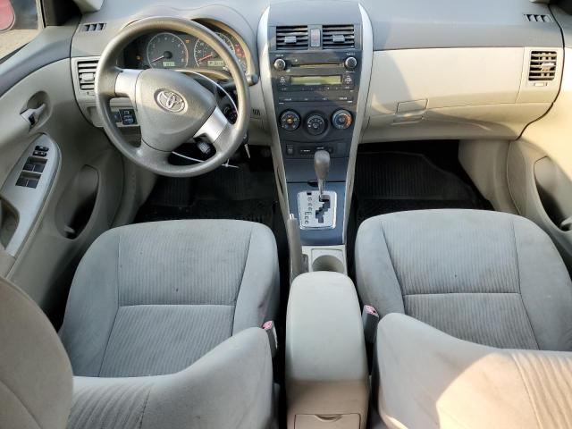Photo 8 from auction – 2010 TOYOTA COROLLA BA with VIN 1NXBU4EE0AZ188713