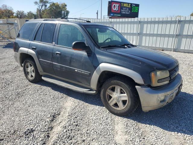 Photo 4 from auction – 2003 CHEVROLET TRAILBLAZE with VIN 1GNDT13S832203181